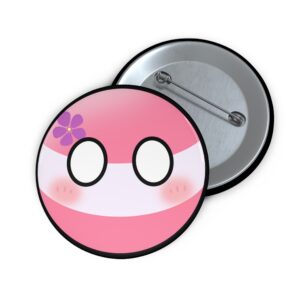 Sapphic Pride Flag Pin, LGBT Flag Pin - Le Doux Refuge